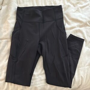 Lululemon Black Leggings